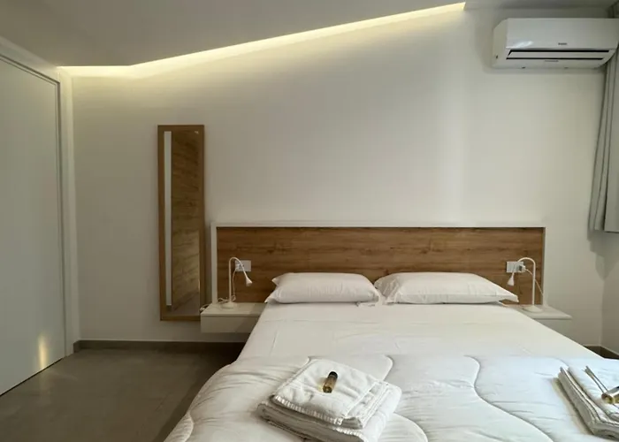 Space Tower Rooms